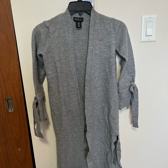 Grey Cardigan - Picture 1 of 3